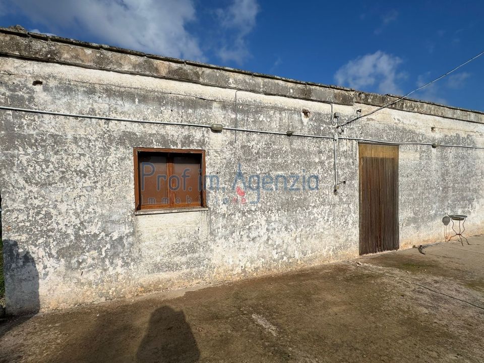 Landejendom i Carovigno, Brindisi - foto 1